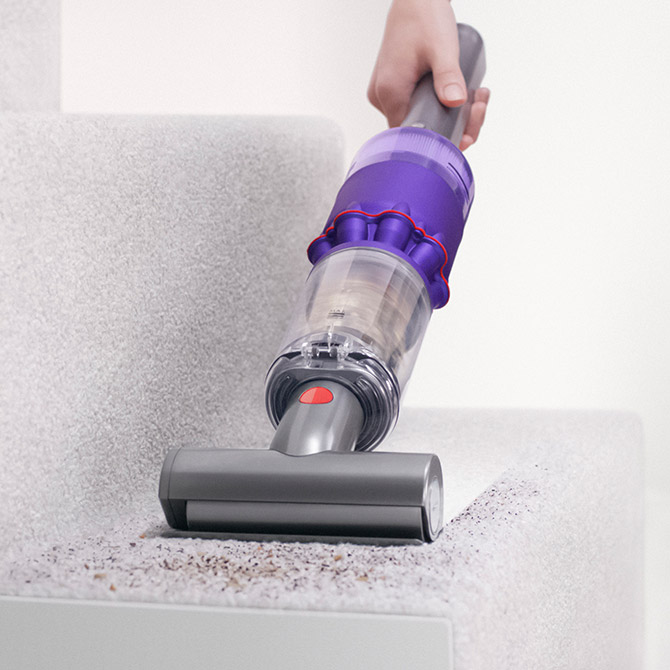 How the new Dyson Omni-glide changes the way we vacuum our homes (фото 1)