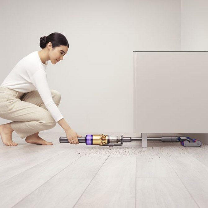 How the new Dyson Omni-glide changes the way we vacuum our homes (фото 2)