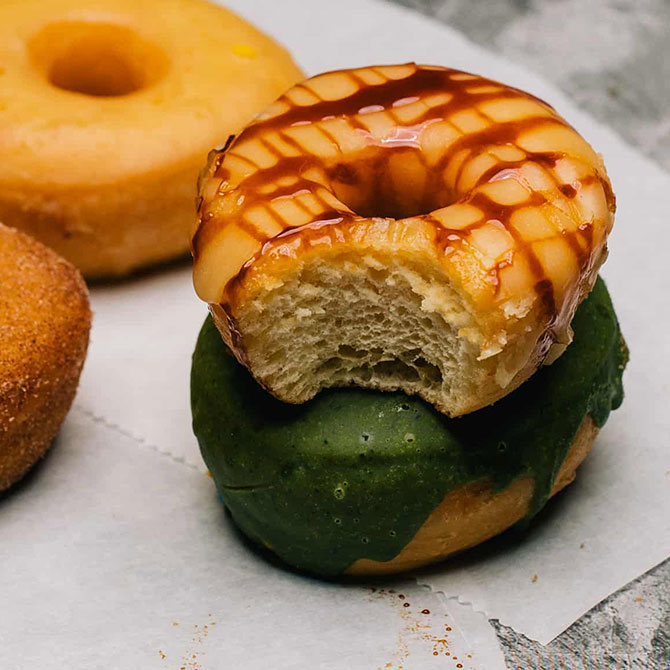 10 Artisanal doughnut shops that deliver in the Klang Valley (фото 9)