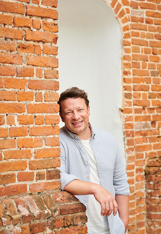 5 Easy recipes from ‘Jamie Oliver: Together’ for your next house party (фото 1)