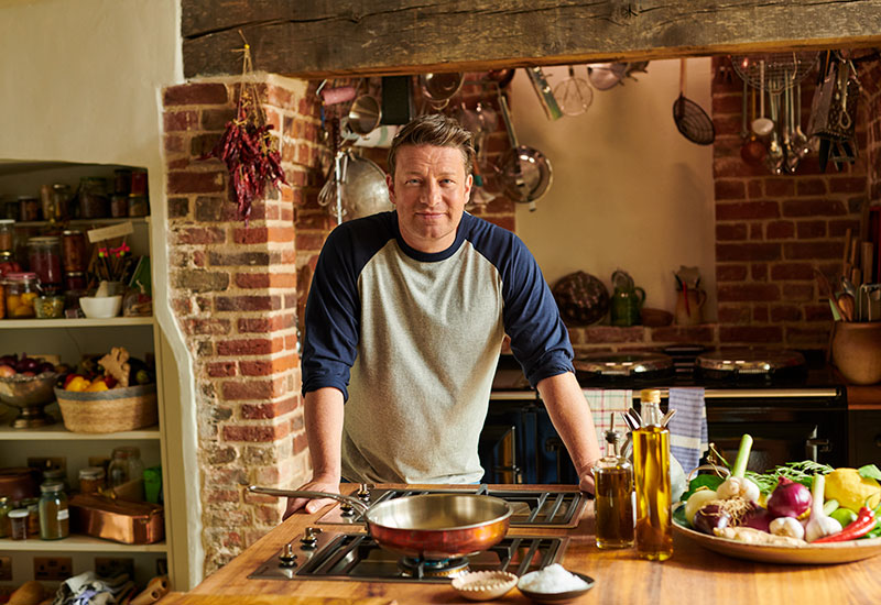 5 Easy recipes from ‘Jamie Oliver: Together’ for your next house party (фото 10)