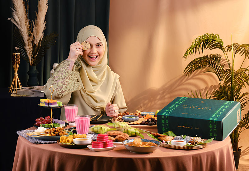 Raya 2022: The ultimate gift guide for kuih raya, hampers, and lifestyle gifts (фото 1)