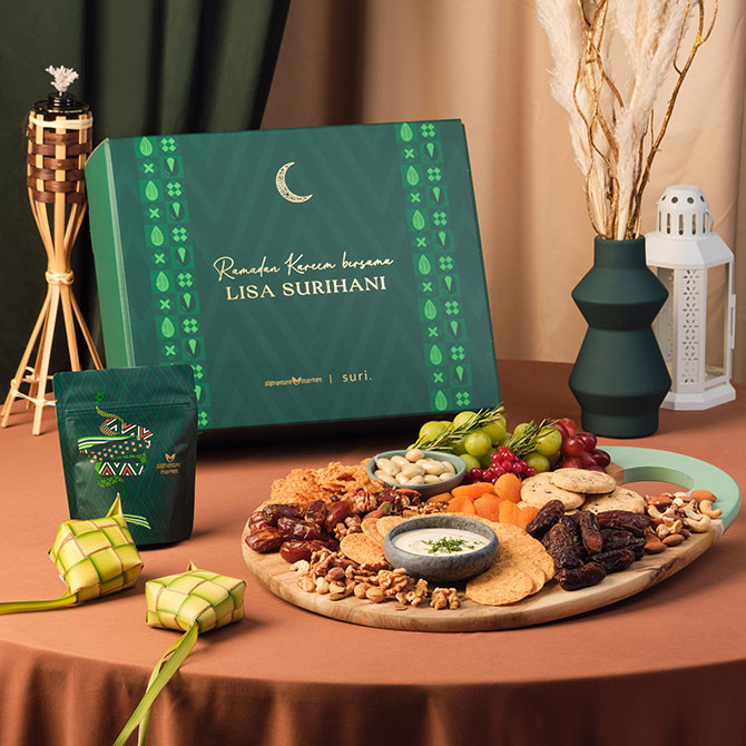 Raya 2022: The ultimate gift guide for kuih raya, hampers, and lifestyle gifts (фото 2)
