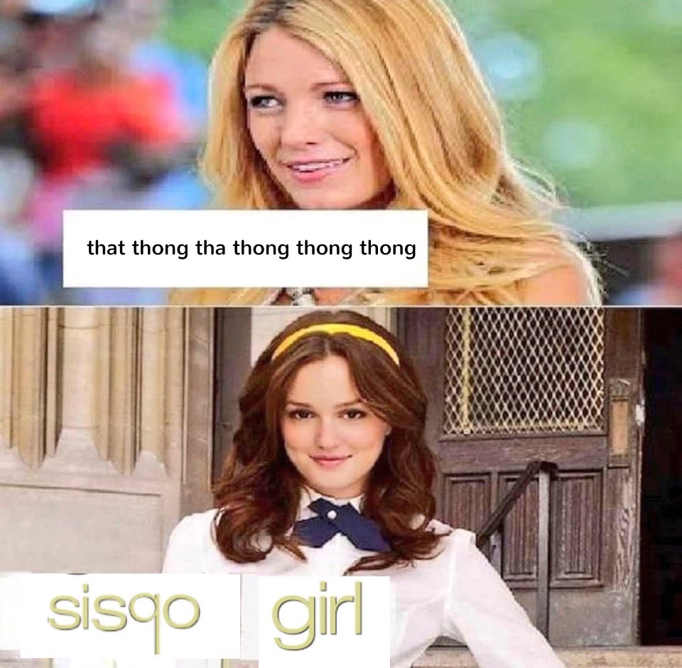 The best (and stupidest) 'Gossip Girl' memes to celebrate the reboot ...