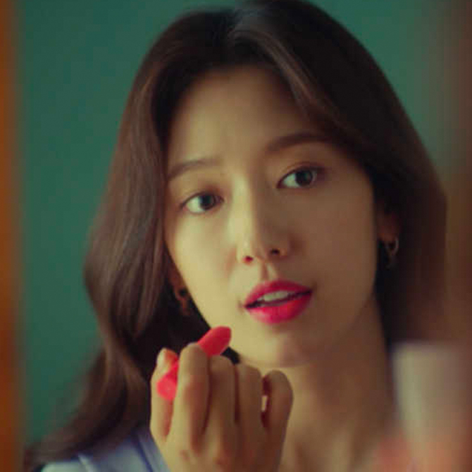 Park Shin Hye Mamonde