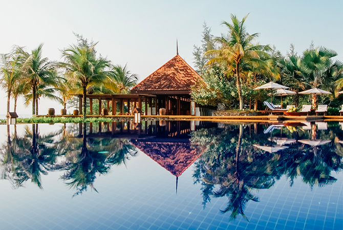 These luxury resorts in Malaysia are perfect for vacation in the "New Normal" (фото 1)