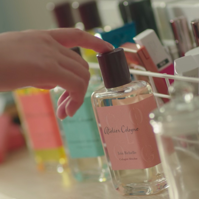 Kang Mi Rae Atelier Cologne