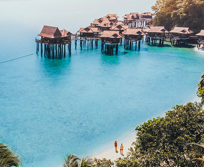 These luxury resorts in Malaysia are perfect for vacation in the "New Normal" (фото 3)