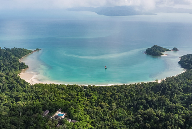 These luxury resorts in Malaysia are perfect for vacation in the "New Normal" (фото 5)