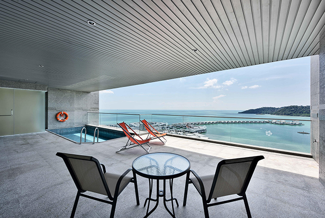 These luxury resorts in Malaysia are perfect for vacation in the "New Normal" (фото 8)