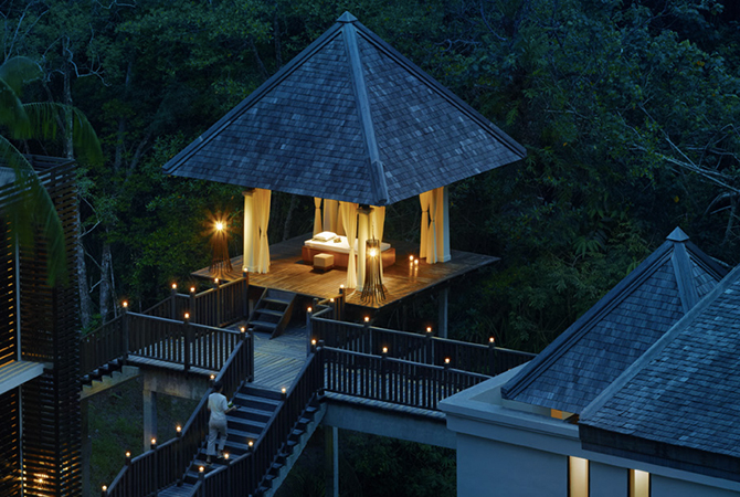 These luxury resorts in Malaysia are perfect for vacation in the "New Normal" (фото 16)