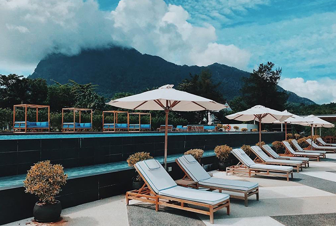 These luxury resorts in Malaysia are perfect for vacation in the "New Normal" (фото 18)