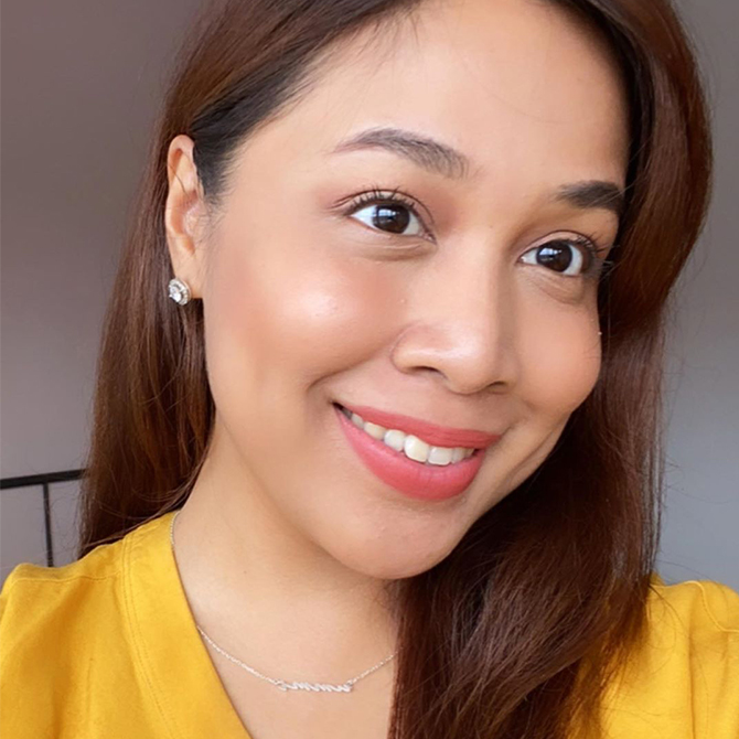 Ummi Nasir Beauty Splurge