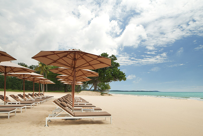 These luxury resorts in Malaysia are perfect for vacation in the "New Normal" (фото 26)