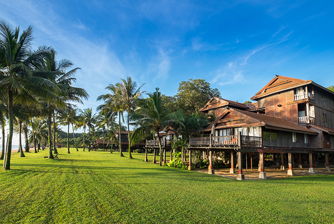 These luxury resorts in Malaysia are perfect for vacation in the "New Normal" (фото 28)