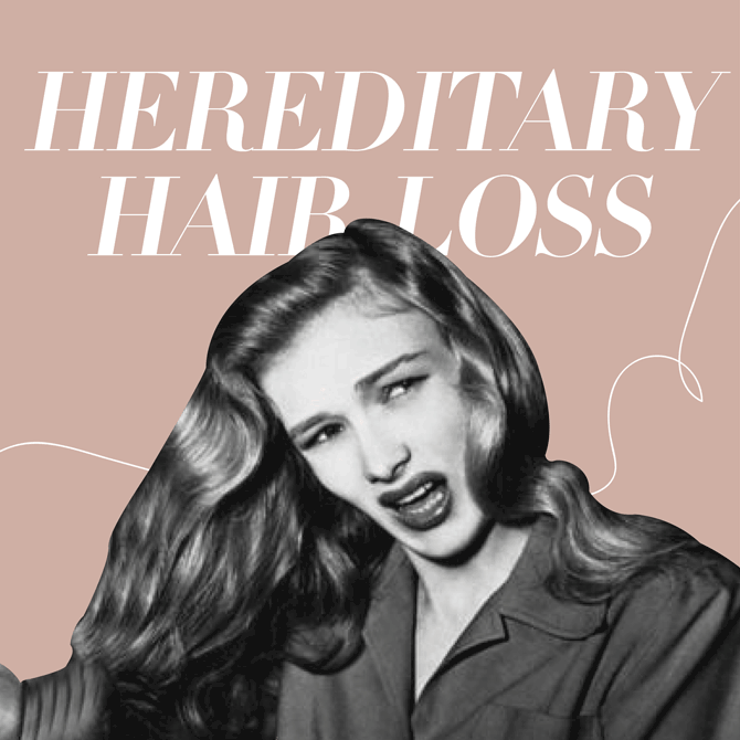 Why is my hair falling out? All your hair loss questions—answered by an expert (фото 4)