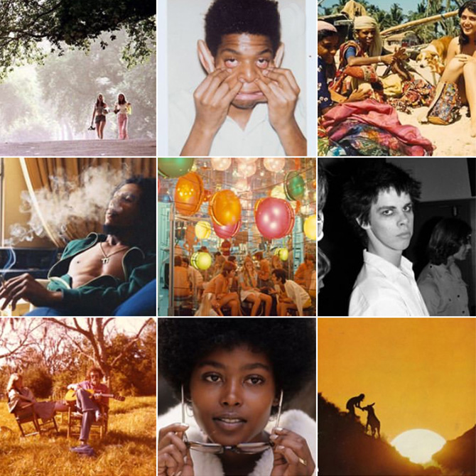 instagram vintage retro aesthetic