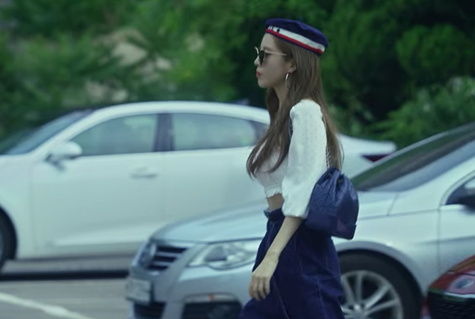 Style ID: Seohyun’s eye-catching get-ups in ‘Private Lives’ (фото 80)