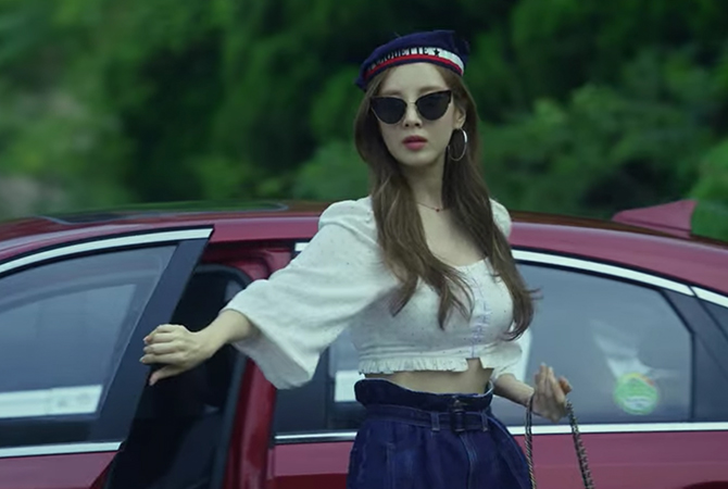 Style ID: Seohyun’s eye-catching get-ups in ‘Private Lives’ (фото 79)