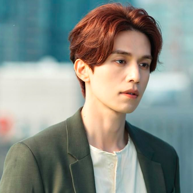 The Trendiest Korean Men S Hairstyles Of 2020 As Seen On Park Seo Joon Lee Dong Wook And More