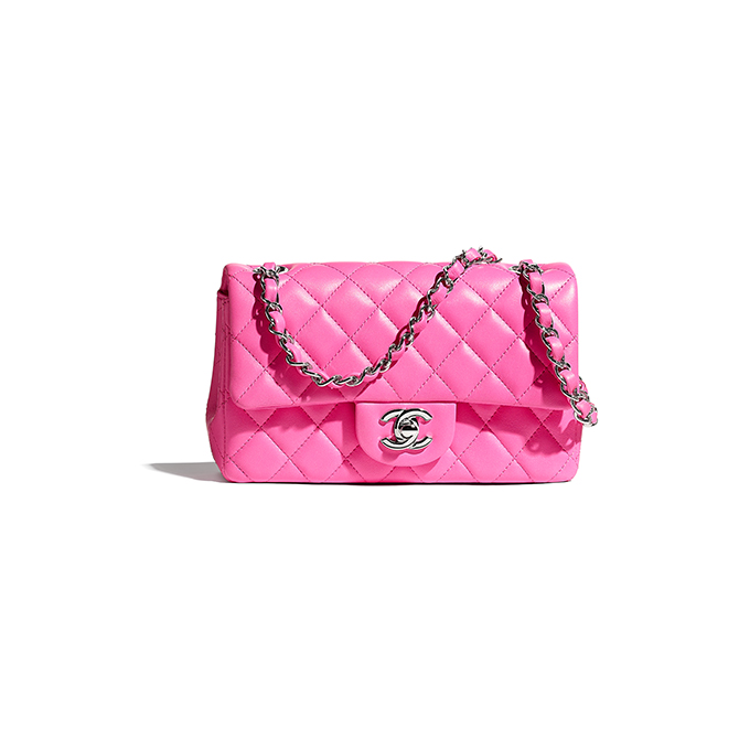 A behind-the-scenes look at Chanel's iconic 11.12 bag