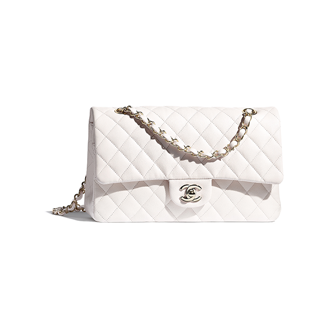 Then and now: What makes the Chanel 11.12 bag so iconic? | BURO.