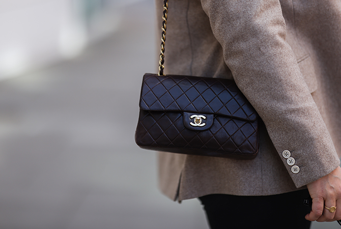 The Lasting Appeal Of The Chanel 11.12 Bag