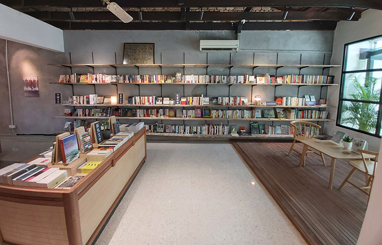10 Charming bookstores to visit in KL and Selangor (фото 14)