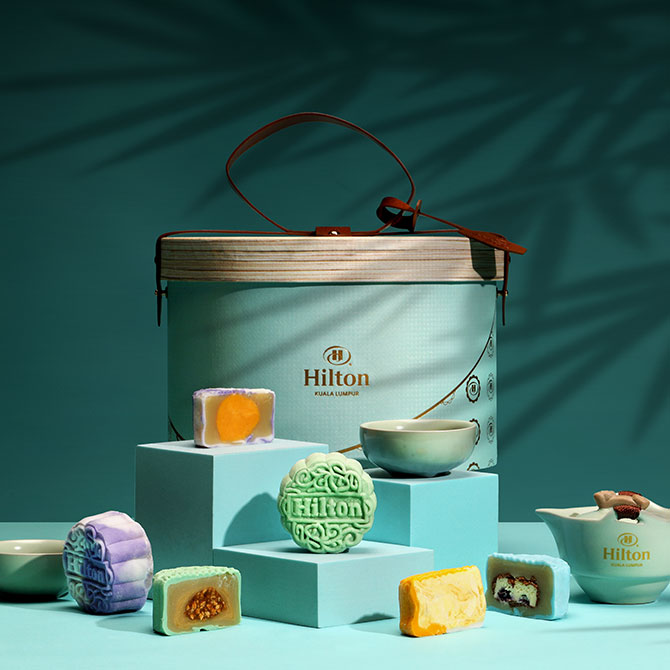 8 Pretty Mooncake Boxes To Get In 2021 To Repurpose After Mid-Autumn