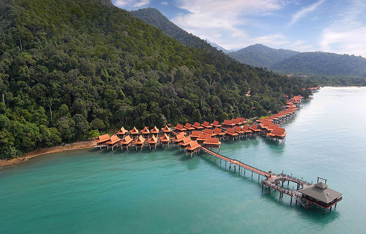 9 Stunning beachfront resorts in Langkawi for every type of traveller and preference (фото 7)