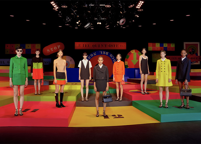 Paris Fashion Week Spring/Summer 2022: Dior, Chanel, Louis Vuitton and more (фото 1)