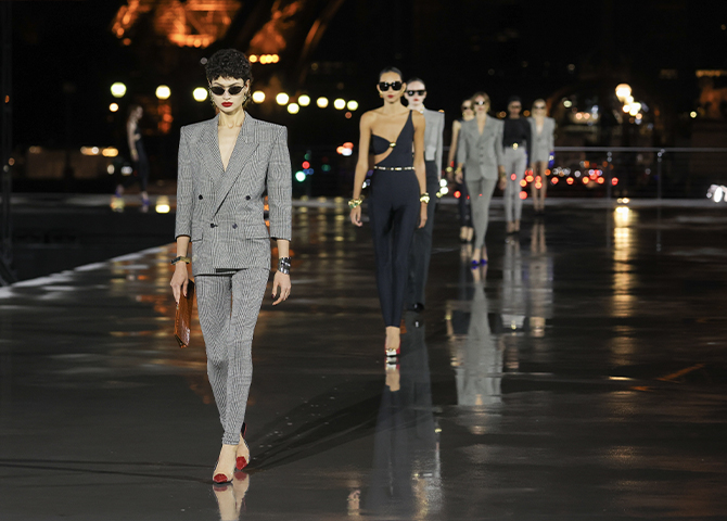 Paris Fashion Week Spring/Summer 2022: Dior, Chanel, Louis Vuitton