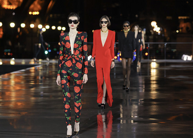 Paris Fashion Week Spring/Summer 2022: Dior, Chanel, Louis Vuitton and more (фото 13)