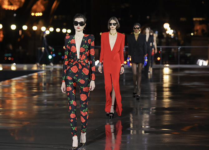 Louis Vuitton AW21 Paris Fashion Week Show Review