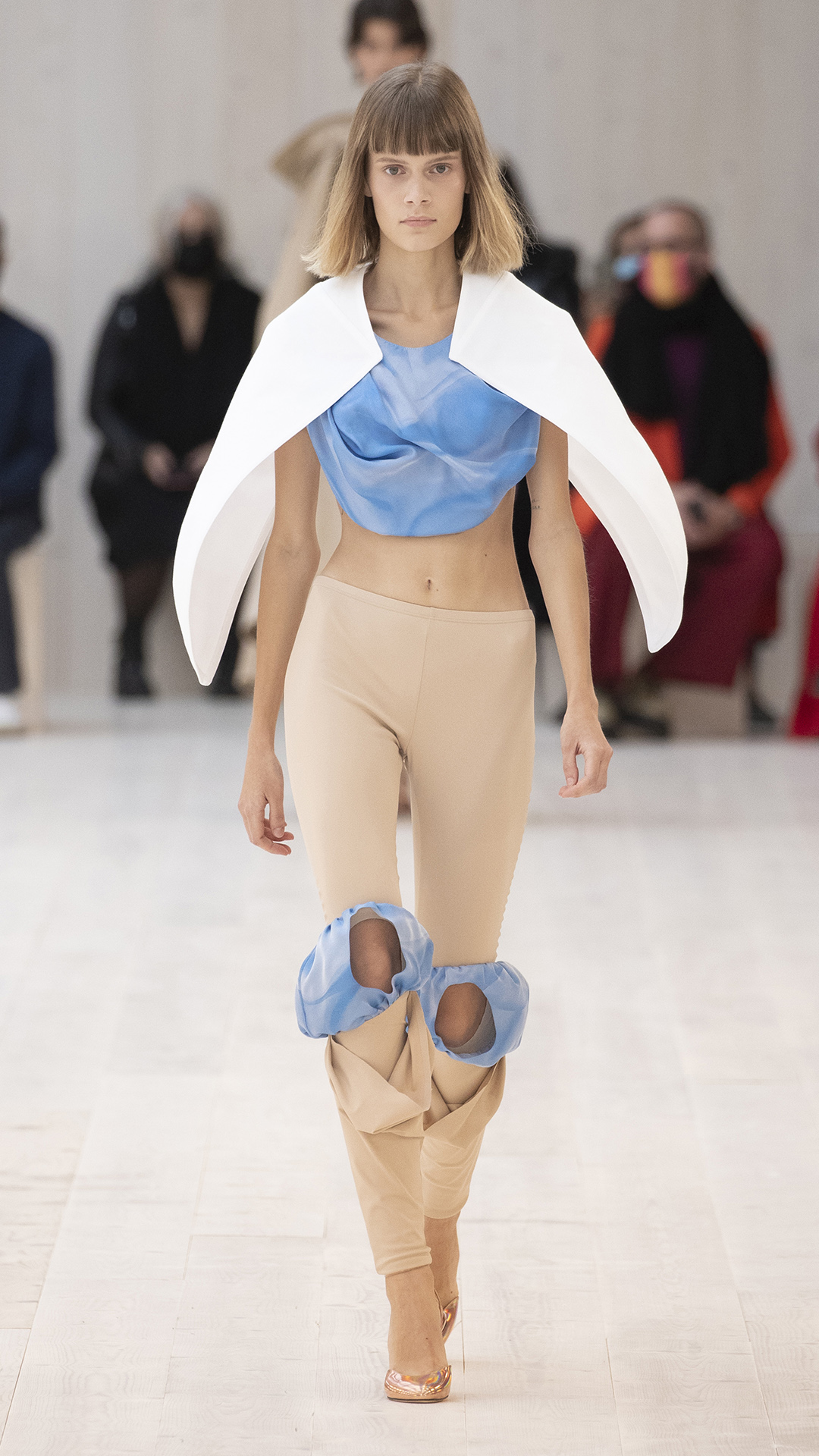 Gallery: 44 looks from Chloé Comme Parris spring/summer 2012 runway show