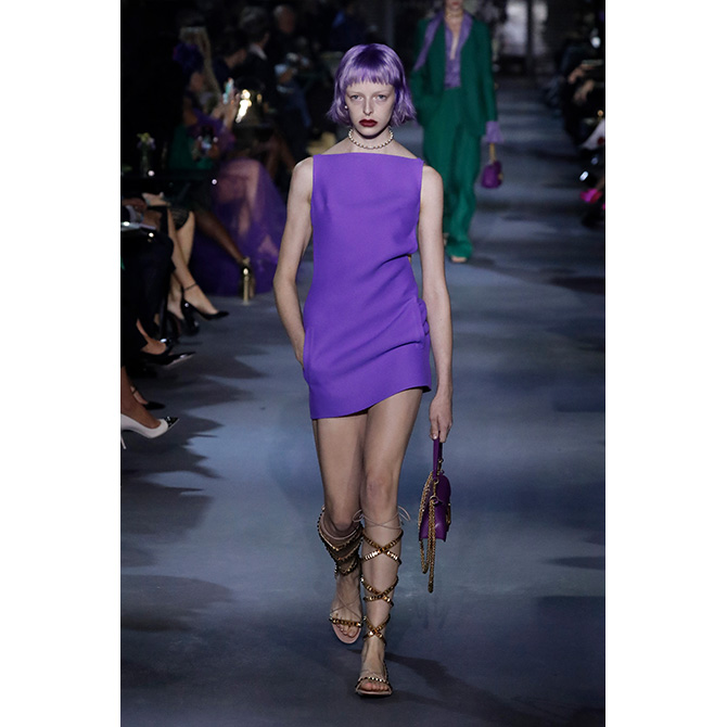 Paris Fashion Week Spring/Summer 2022: Dior, Chanel, Louis Vuitton and more (фото 63)
