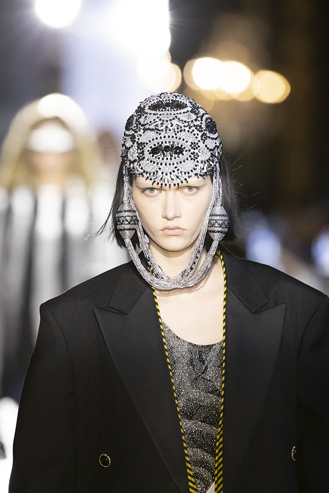 Paris Fashion Week Spring/Summer 2022: Dior, Chanel, Louis Vuitton and more (фото 171)