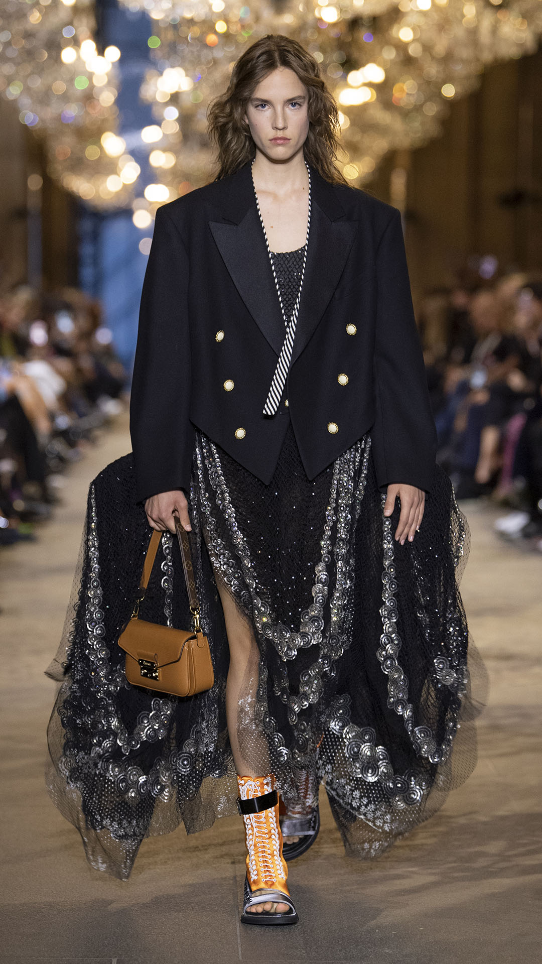 Paris Fashion Week Spring/Summer 2022: Dior, Chanel, Louis Vuitton and more (фото 112)