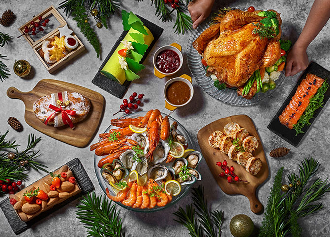 Christmas 2021: The best festive menus in the Klang Valley for your get-togethers (фото 26)