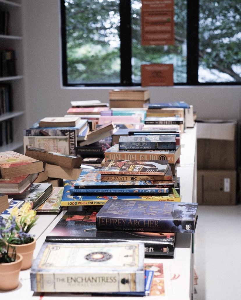 10 Charming bookstores to visit in KL and Selangor (фото 17)