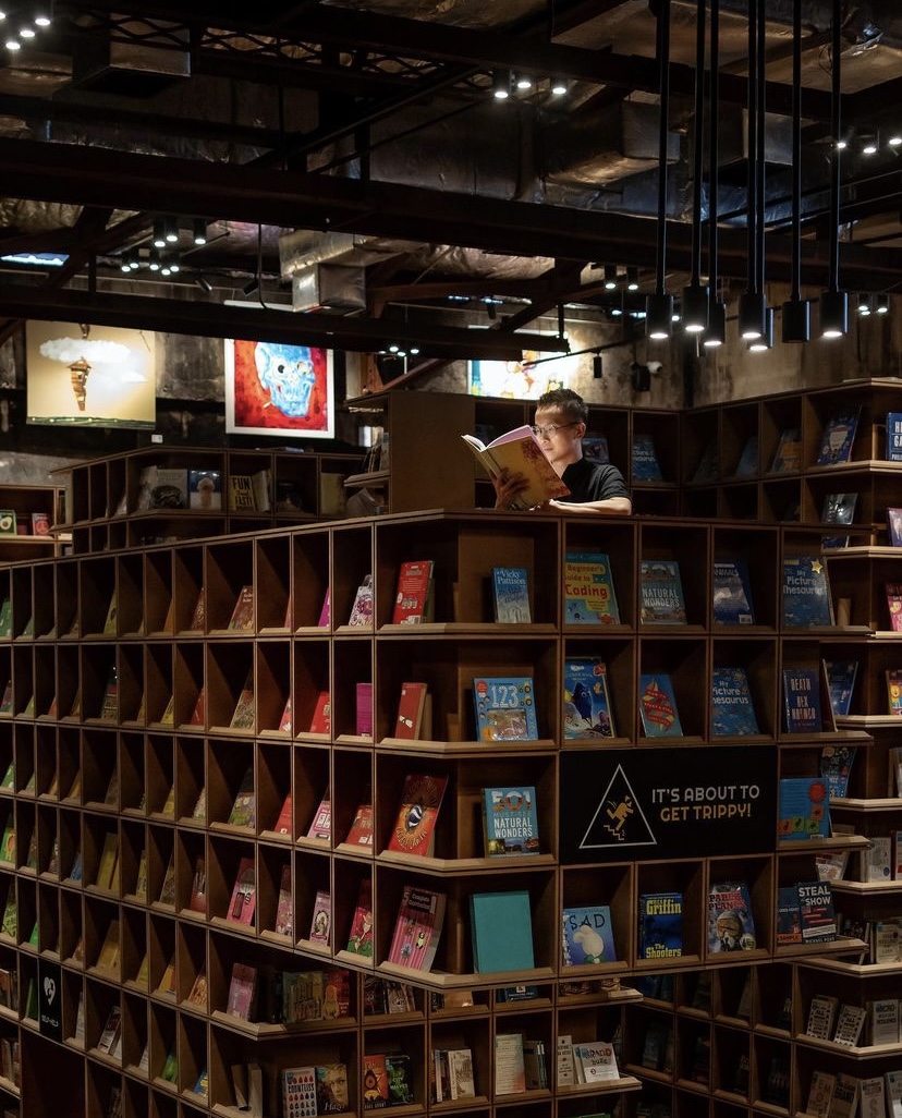 10 Charming bookstores to visit in KL and Selangor (фото 16)