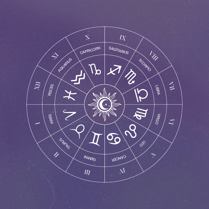 Astrology 101 What the signs, and birth charts mean BURO.
