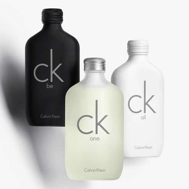 CK All proves that Calvin Klein has no common scents, Buro 24/7