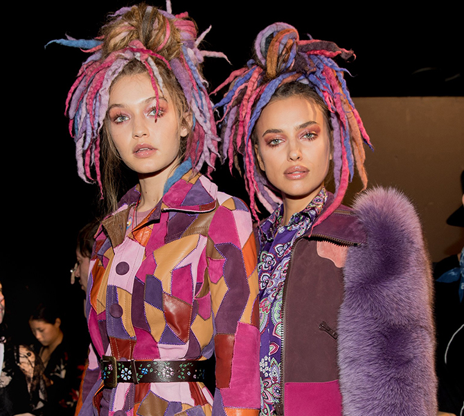 Marc Jacobs SS17 dreadlocks - cultural appropriation