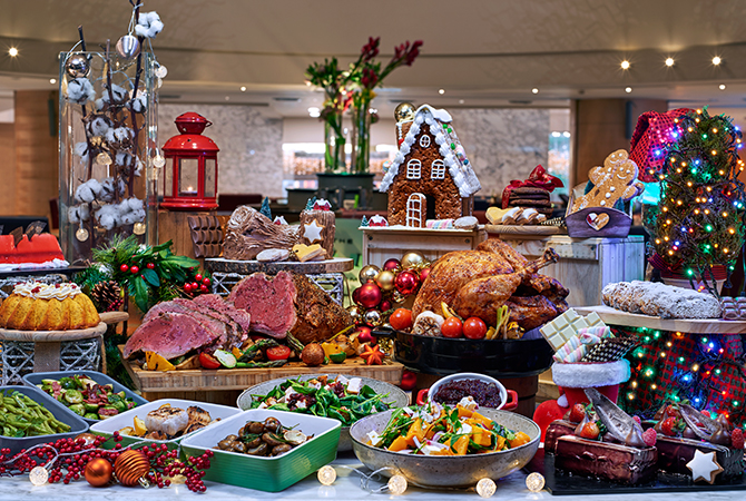 Christmas 2019: Where to go for the jolliest buffets in KL? | Buro 24/7 ...