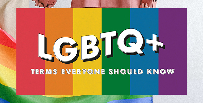 Important Lgbtq Terms And Definitions Everyone Should Know Buro 24 7