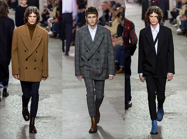 A guide to new season suits as seen on the runways of Paris | Buro 24/7 ...