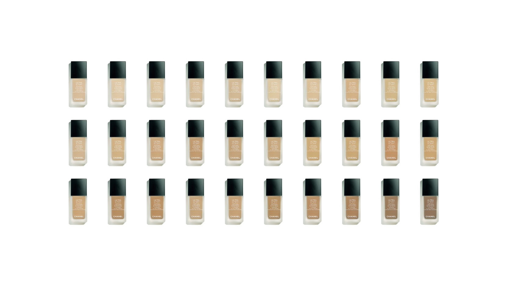 The no-nonsense foundation and colour guide you never knew you needed