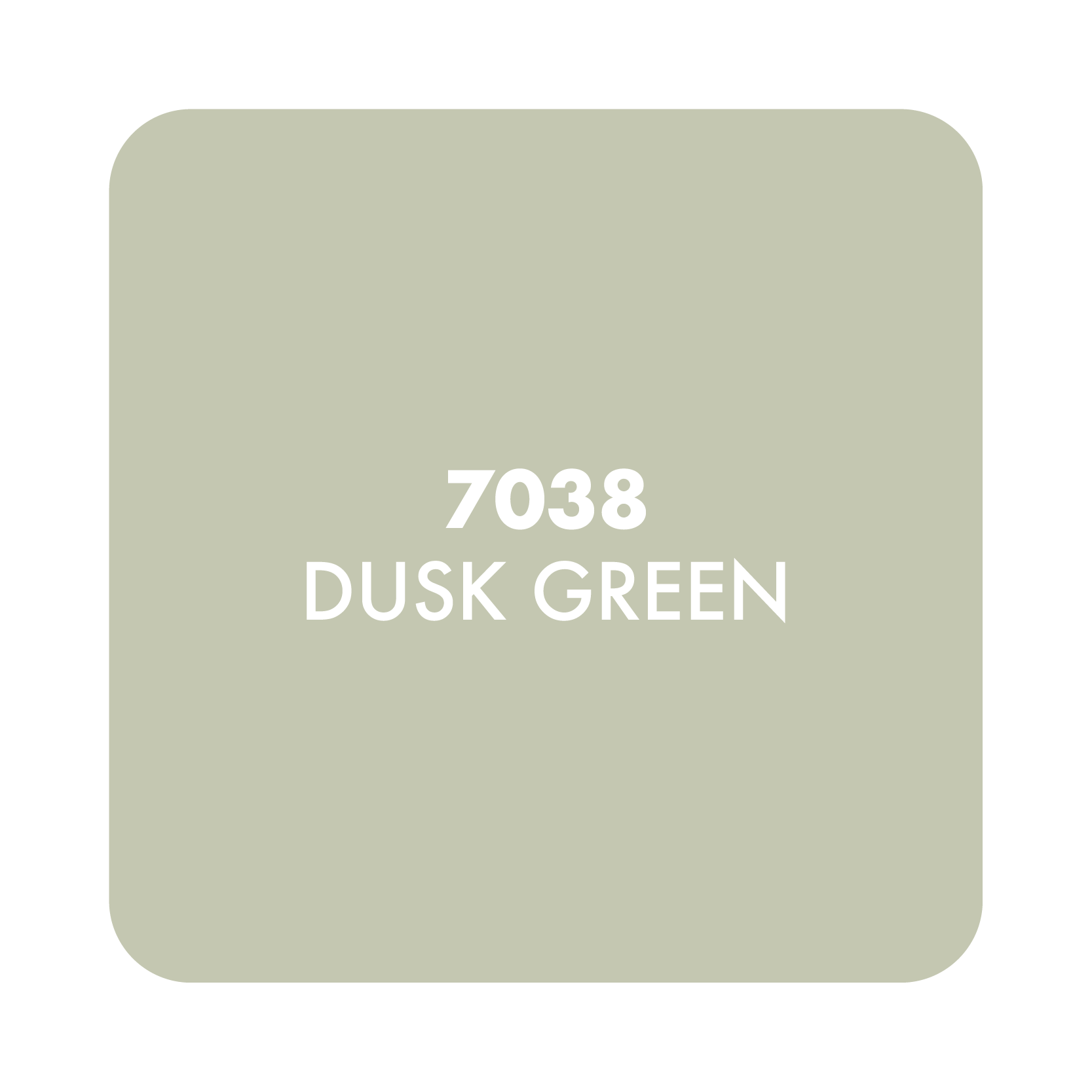 Jotun 7038 Dusk Green 1931 Cashew, Living Room Inspiration
