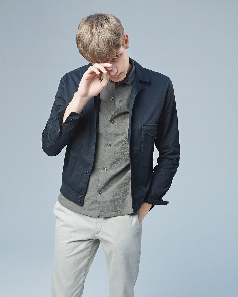 Buro 24/7 Exclusive: Uniqlo and Lemaire SS16
